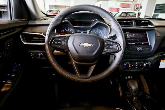 Chevrolet TrailBlazer  2021