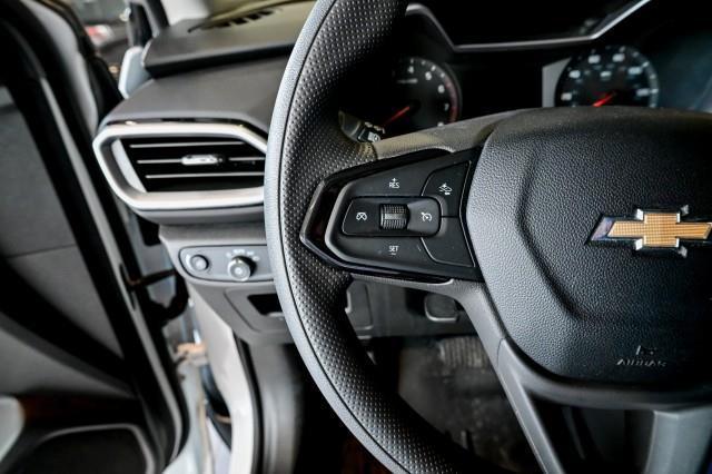 Chevrolet TrailBlazer  2021