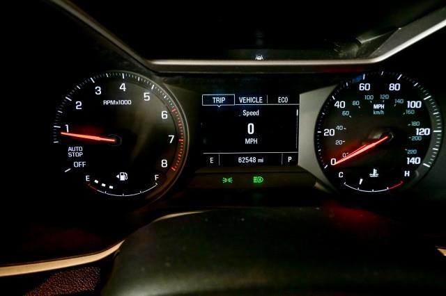 Chevrolet TrailBlazer  2021