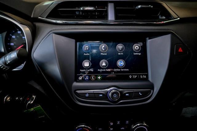 Chevrolet TrailBlazer  2021