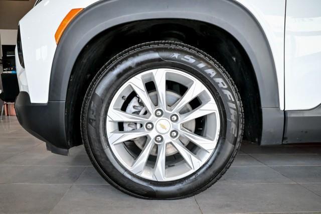 Chevrolet TrailBlazer  2021