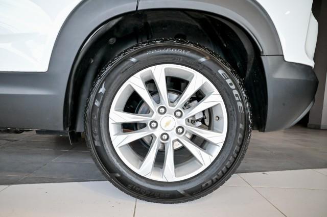 Chevrolet TrailBlazer  2021