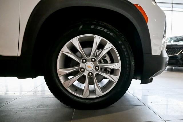 Chevrolet TrailBlazer  2021