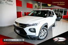 2021 Chevrolet TrailBlazer 