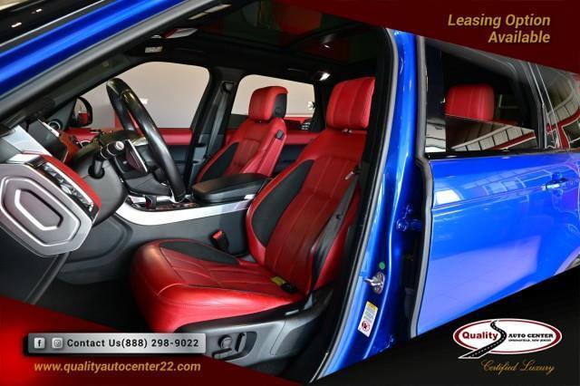 Land Rover Range Rover Sport  2020