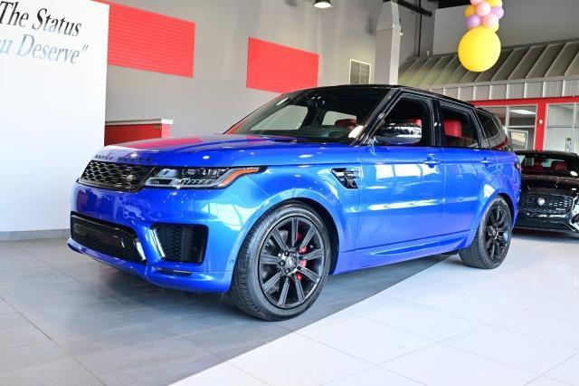 Land Rover Range Rover Sport  2020
