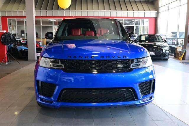 Land Rover Range Rover Sport  2020