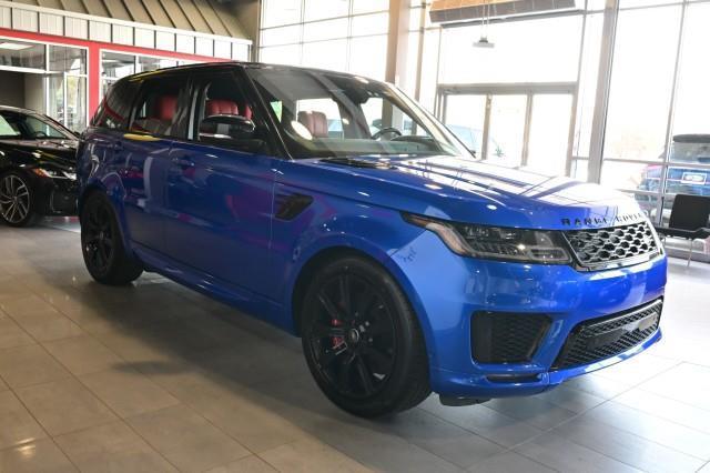 Land Rover Range Rover Sport  2020