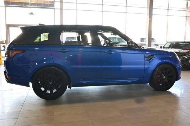 Land Rover Range Rover Sport  2020