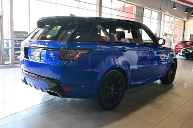 Land Rover Range Rover Sport  2020