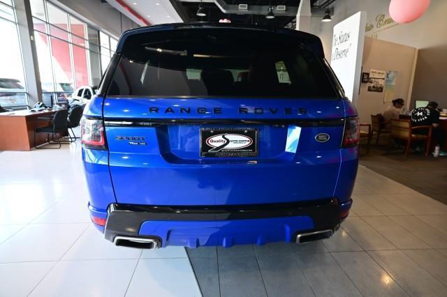 Land Rover Range Rover Sport  2020