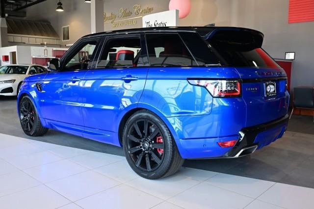 Land Rover Range Rover Sport  2020