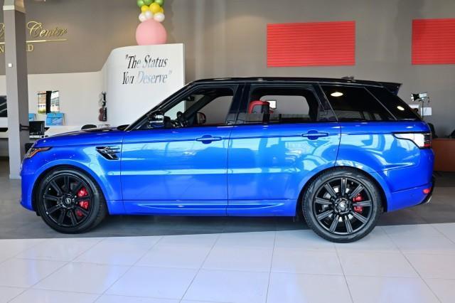 Land Rover Range Rover Sport  2020