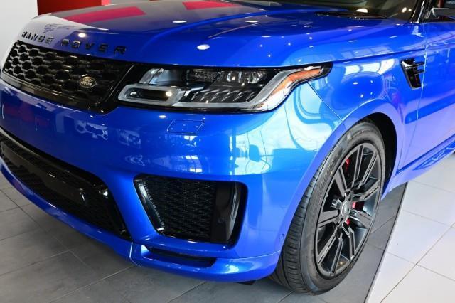 Land Rover Range Rover Sport  2020