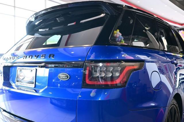 Land Rover Range Rover Sport  2020