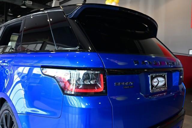 Land Rover Range Rover Sport  2020