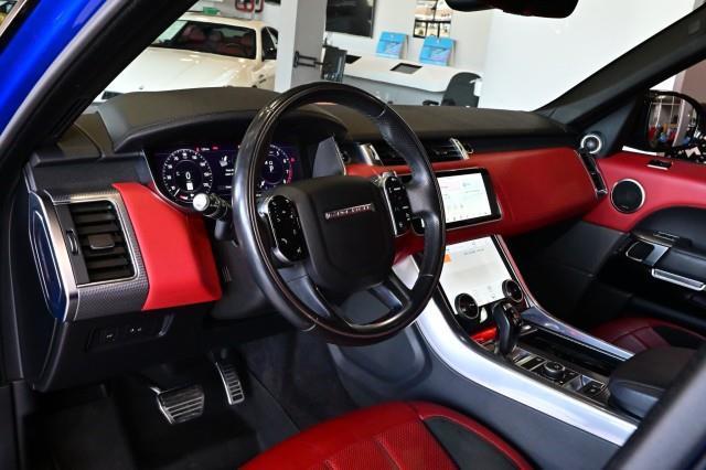 Land Rover Range Rover Sport  2020