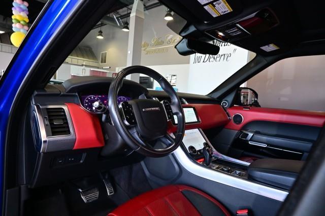 Land Rover Range Rover Sport  2020