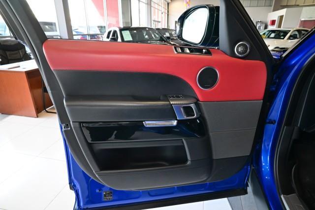 Land Rover Range Rover Sport  2020