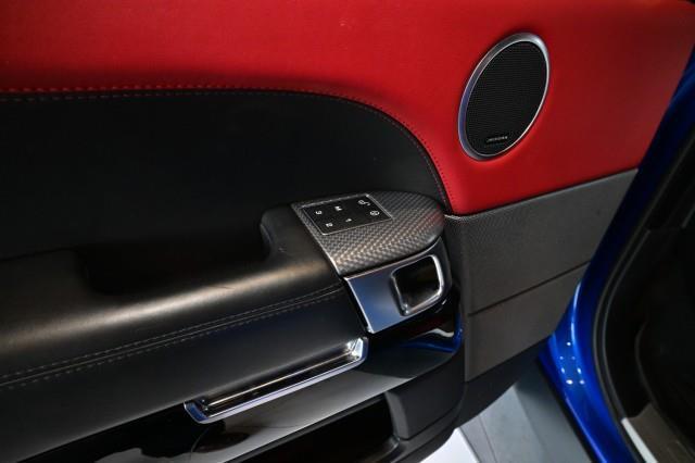 Land Rover Range Rover Sport  2020