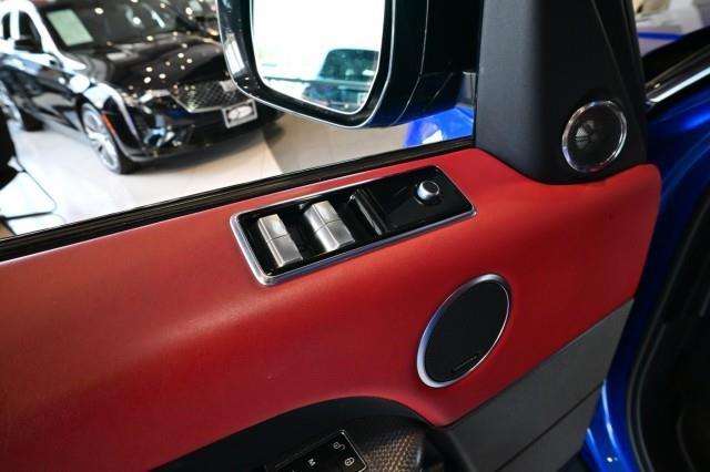 Land Rover Range Rover Sport  2020