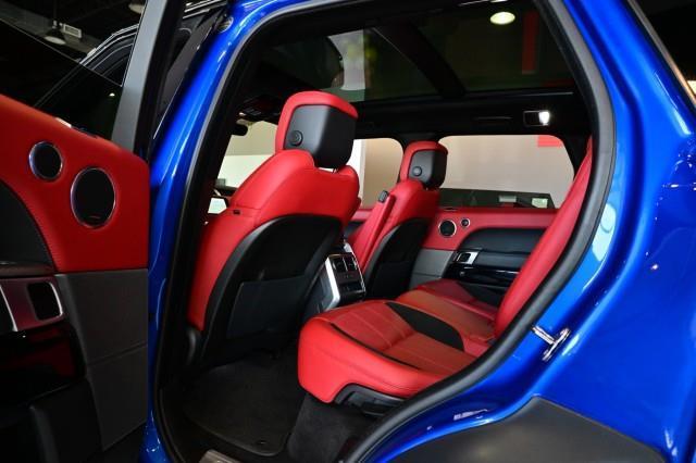 Land Rover Range Rover Sport  2020