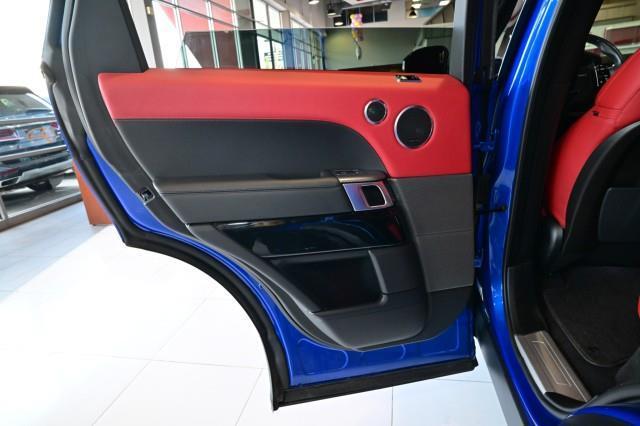 Land Rover Range Rover Sport  2020