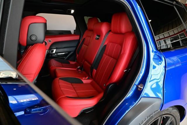 Land Rover Range Rover Sport  2020