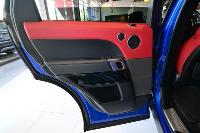 Land Rover Range Rover Sport  2020