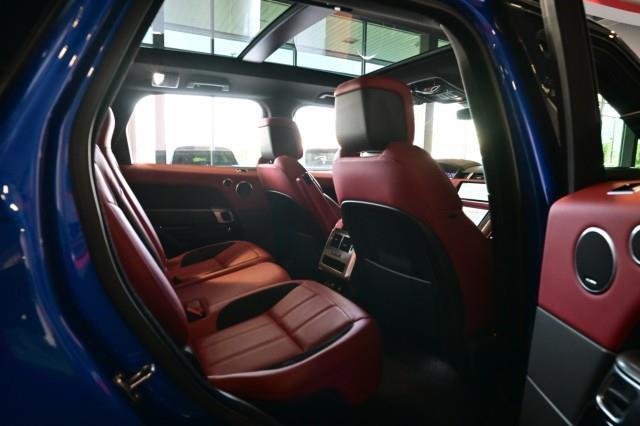 Land Rover Range Rover Sport  2020