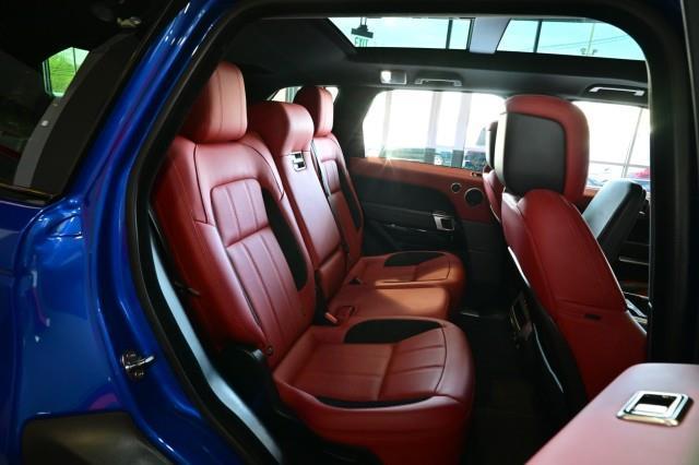 Land Rover Range Rover Sport  2020