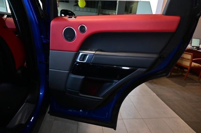 Land Rover Range Rover Sport  2020