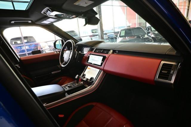 Land Rover Range Rover Sport  2020