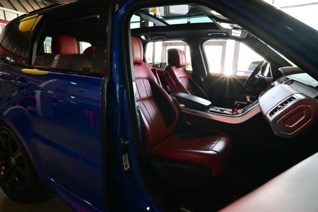 Land Rover Range Rover Sport  2020