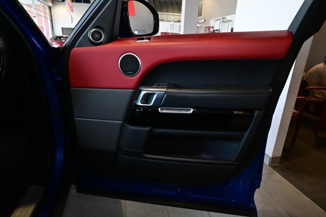 Land Rover Range Rover Sport  2020