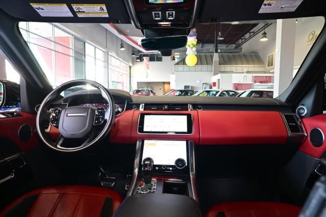 Land Rover Range Rover Sport  2020