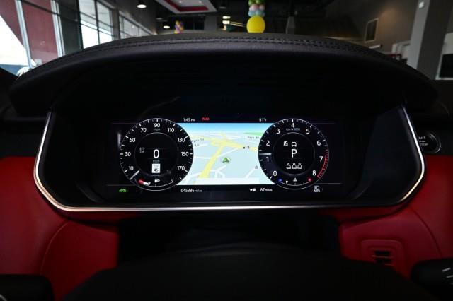 Land Rover Range Rover Sport  2020