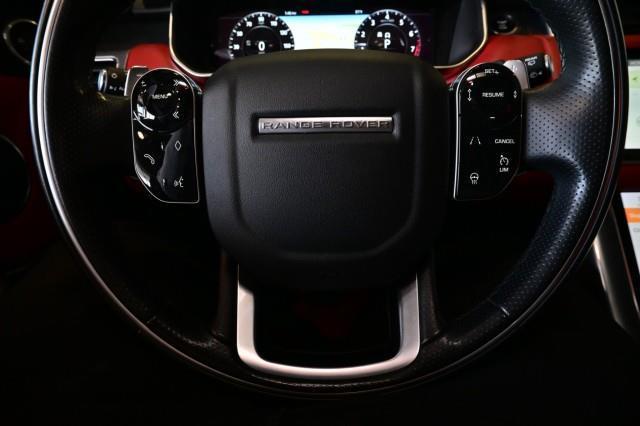 Land Rover Range Rover Sport  2020