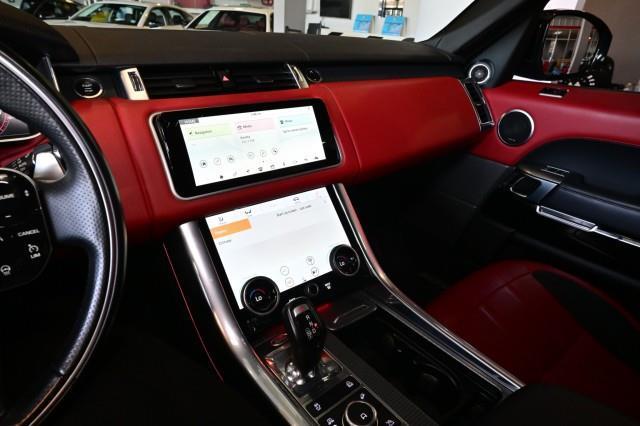 Land Rover Range Rover Sport  2020