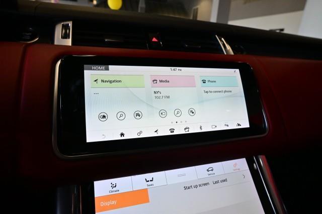 Land Rover Range Rover Sport  2020