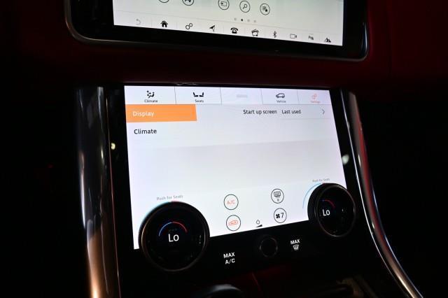 Land Rover Range Rover Sport  2020