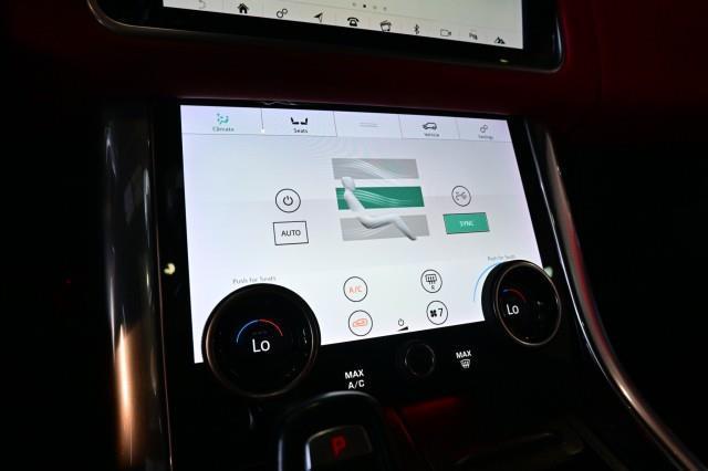 Land Rover Range Rover Sport  2020