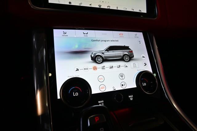 Land Rover Range Rover Sport  2020