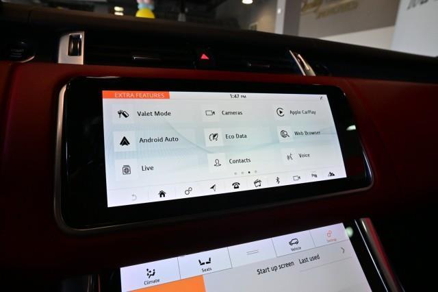 Land Rover Range Rover Sport  2020