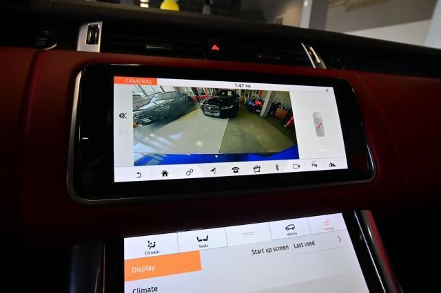 Land Rover Range Rover Sport  2020