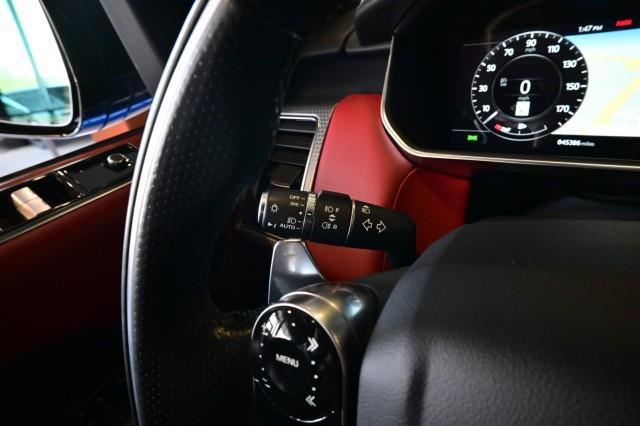 Land Rover Range Rover Sport  2020