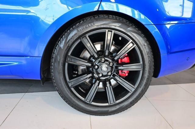 Land Rover Range Rover Sport  2020