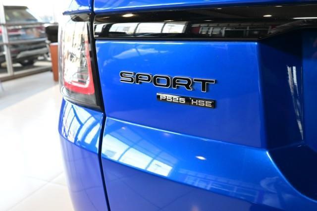 Land Rover Range Rover Sport  2020