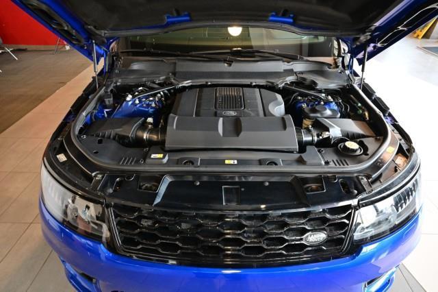 Land Rover Range Rover Sport  2020