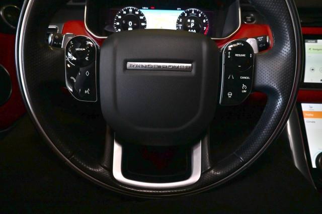 Land Rover Range Rover Sport  2020